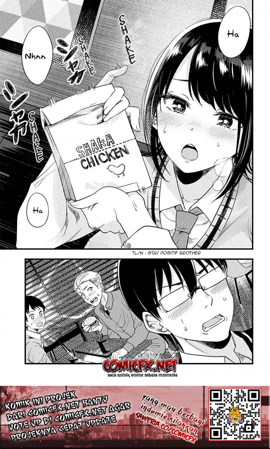 Yuzukawa-san wa, Sasshite Hoshii
