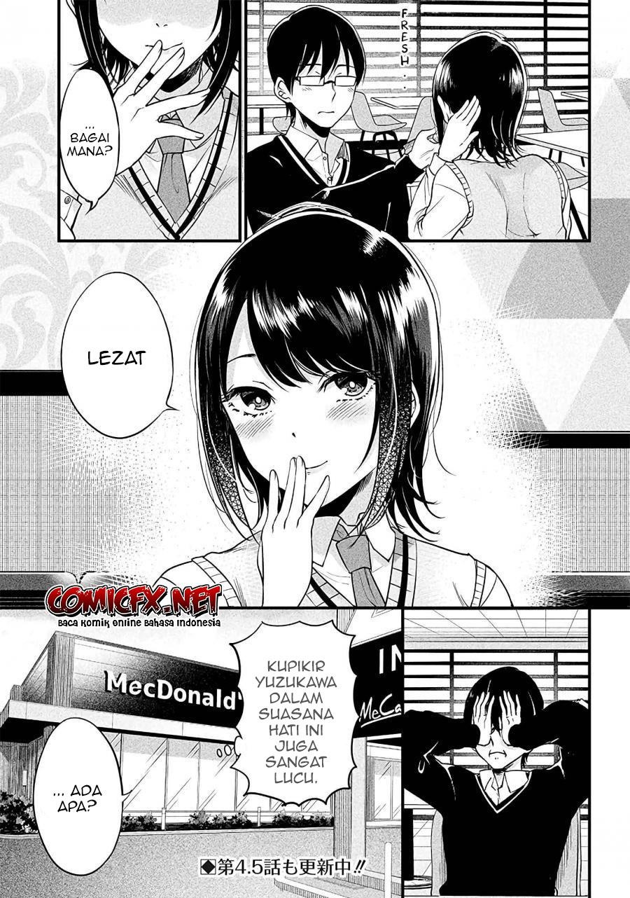 Yuzukawa-san wa, Sasshite Hoshii