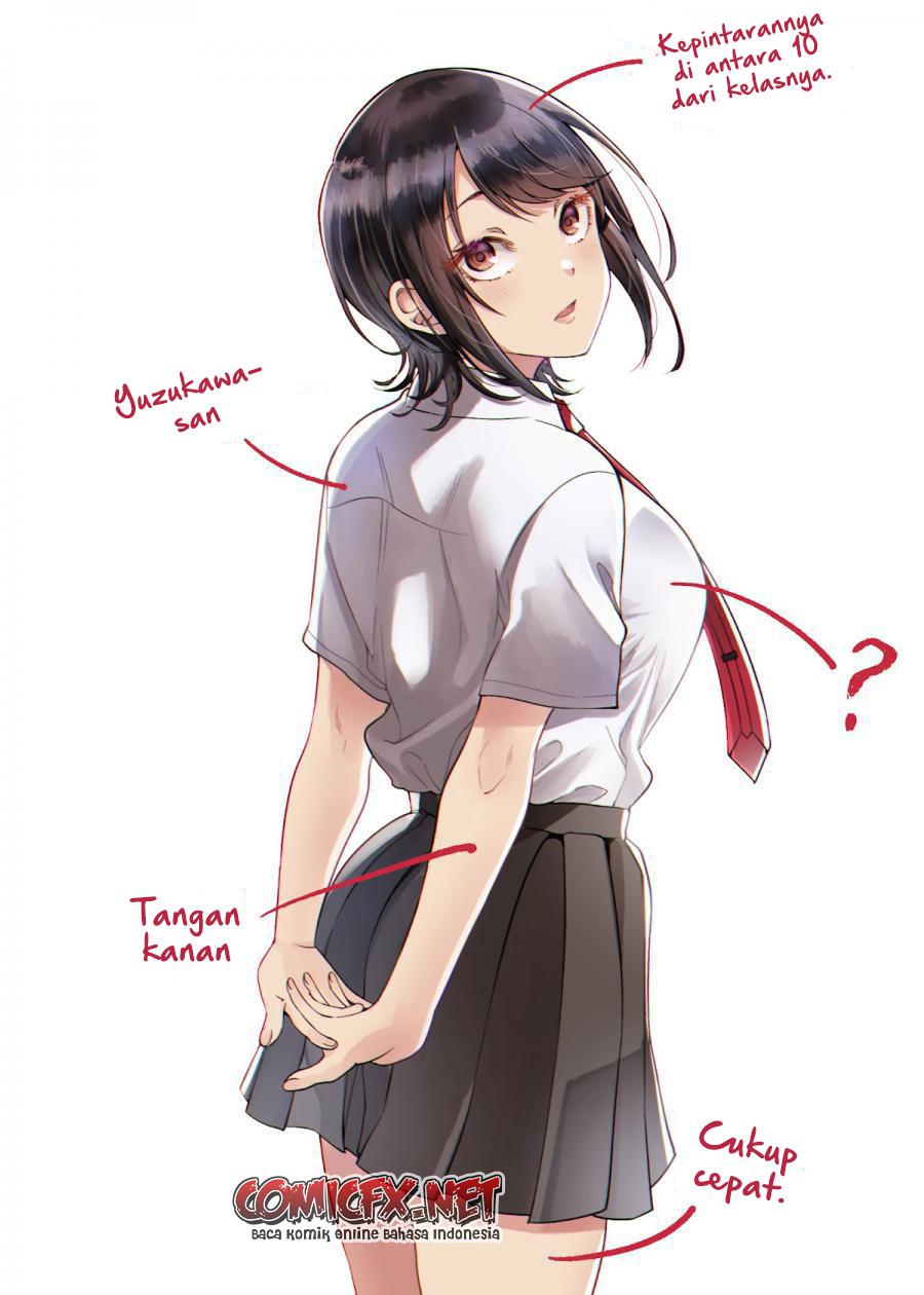 Yuzukawa-san wa, Sasshite Hoshii