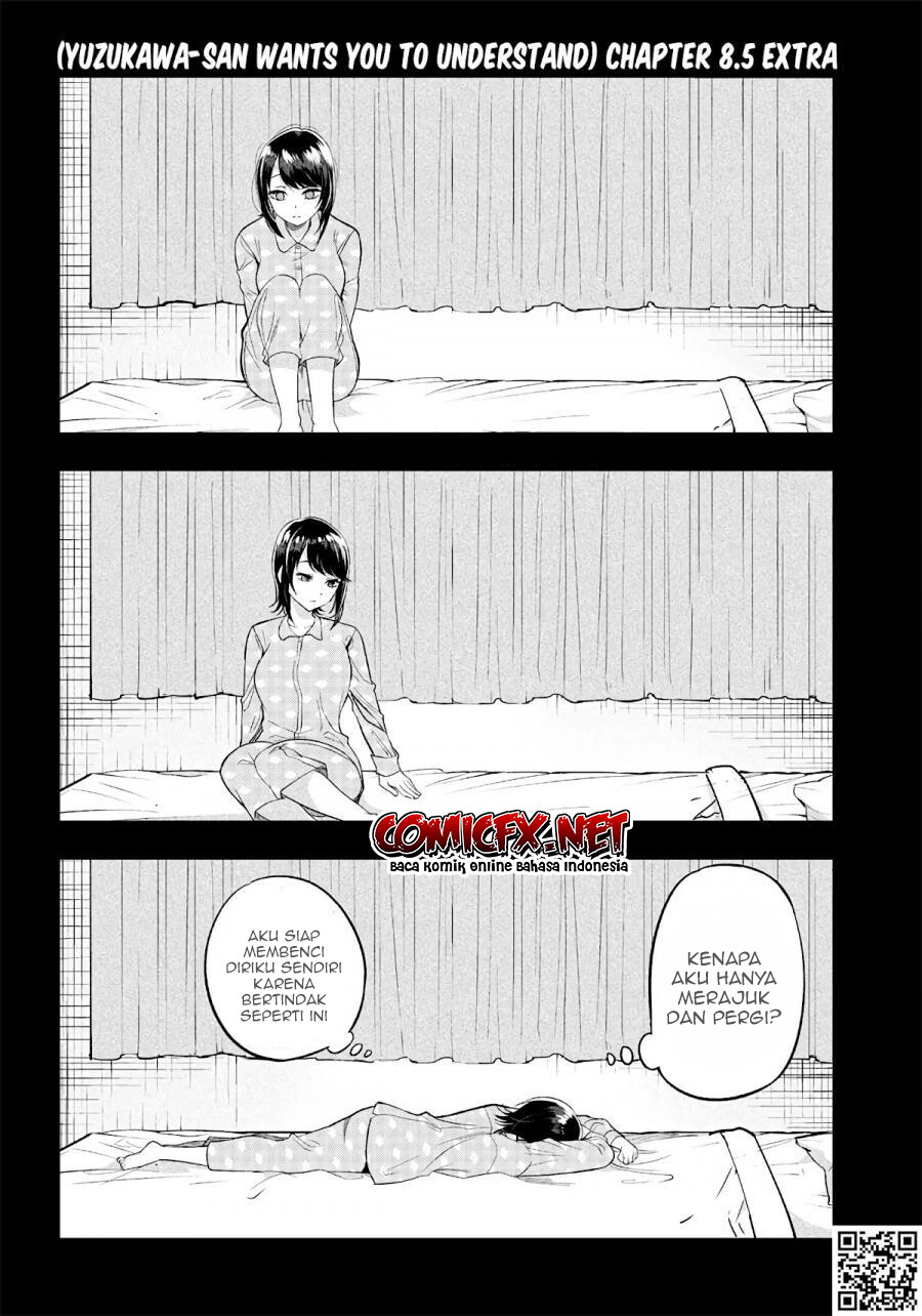 Yuzukawa-san wa, Sasshite Hoshii