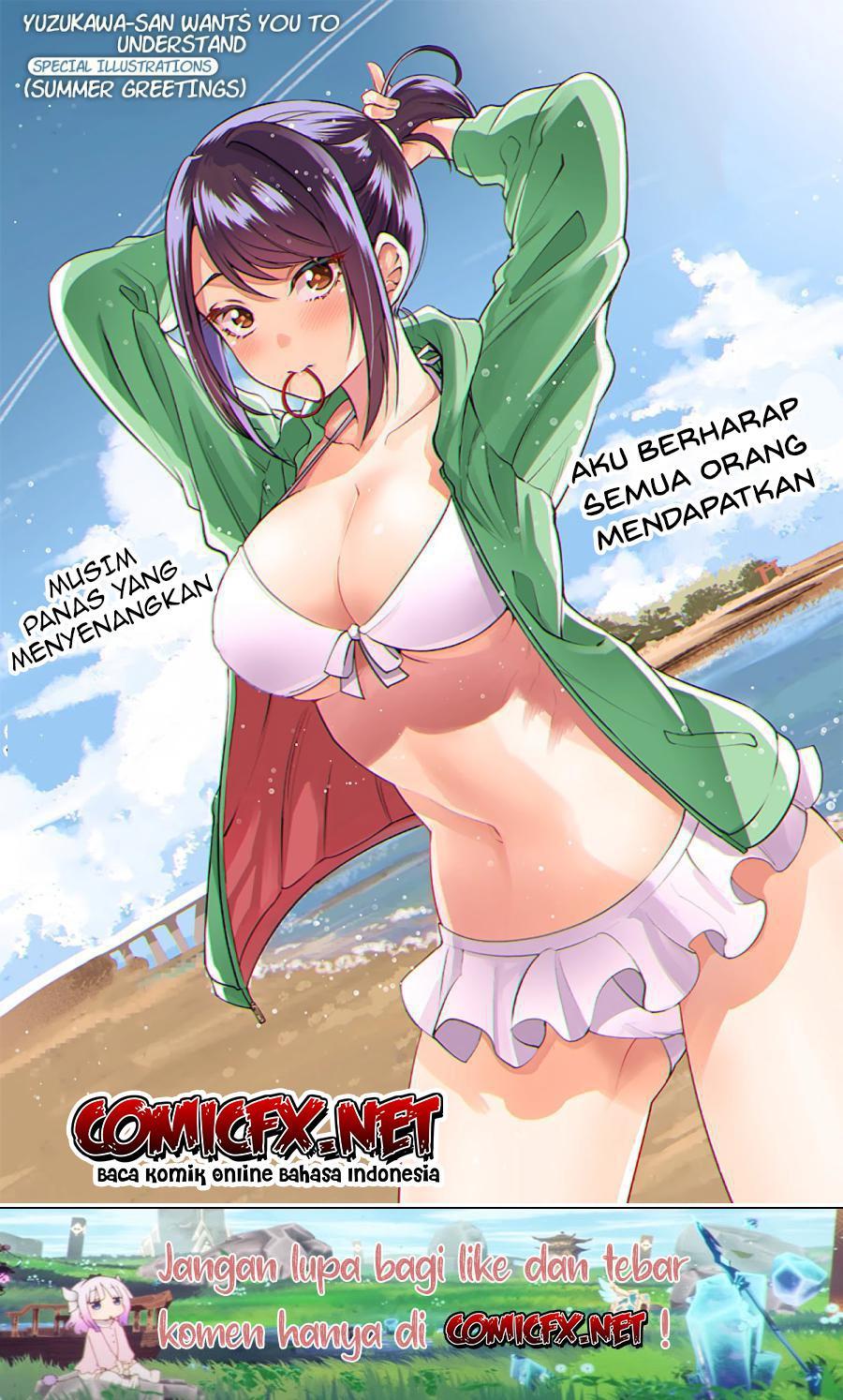 Yuzukawa-san wa, Sasshite Hoshii