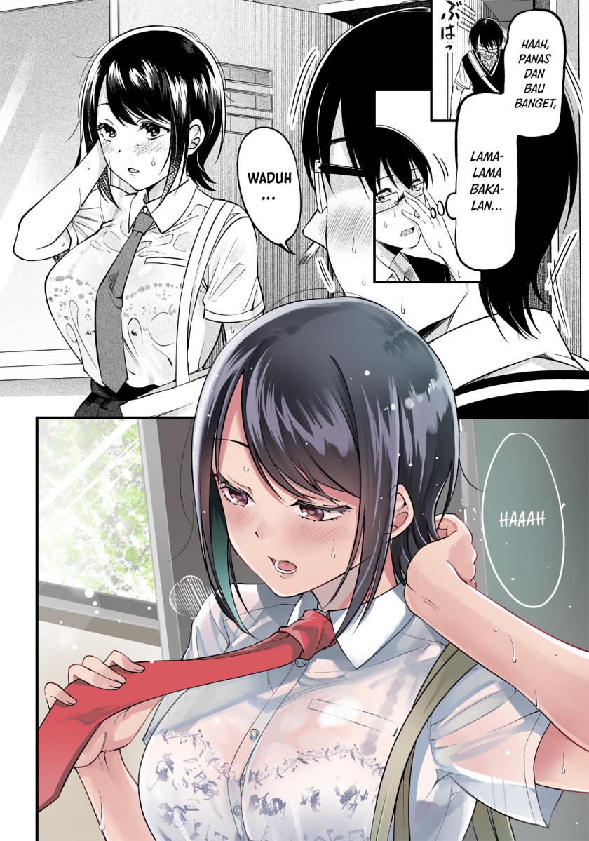 Yuzukawa-san wa, Sasshite Hoshii
