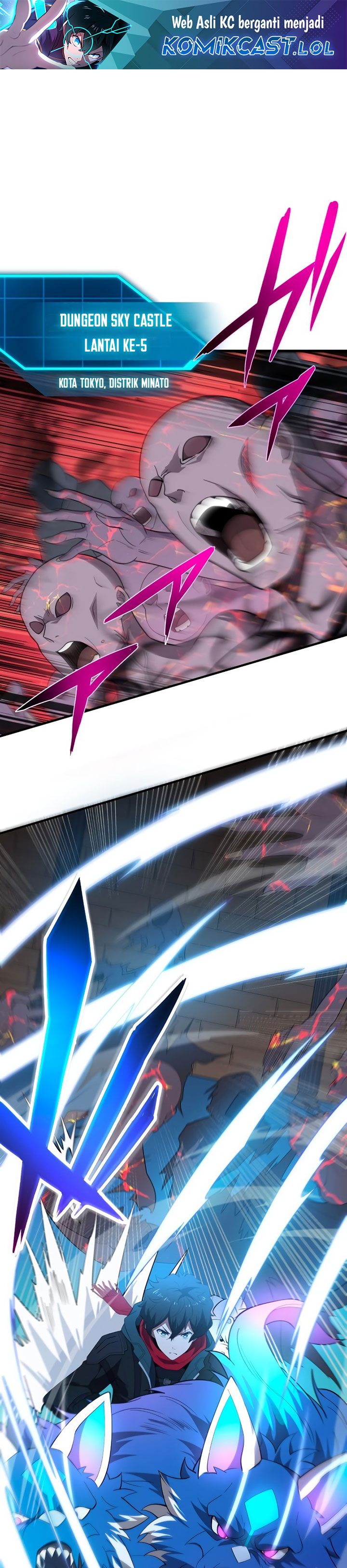 Zero: Beyond the Future with Space-Time Magic