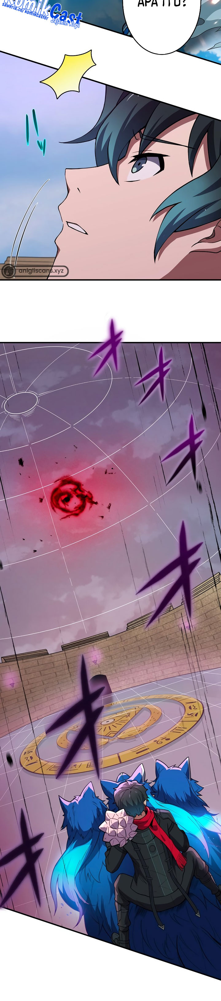 Zero: Beyond the Future with Space-Time Magic