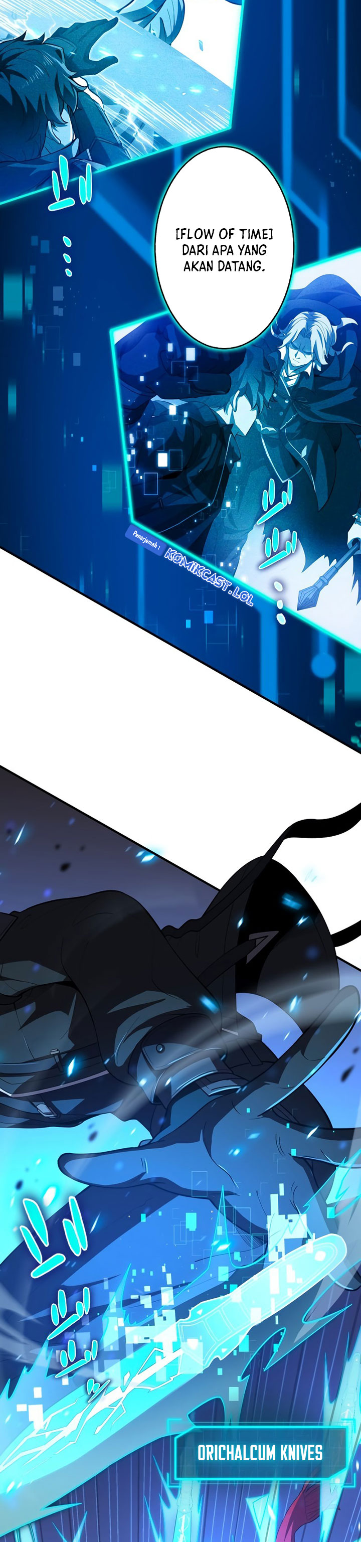 Zero: Beyond the Future with Space-Time Magic