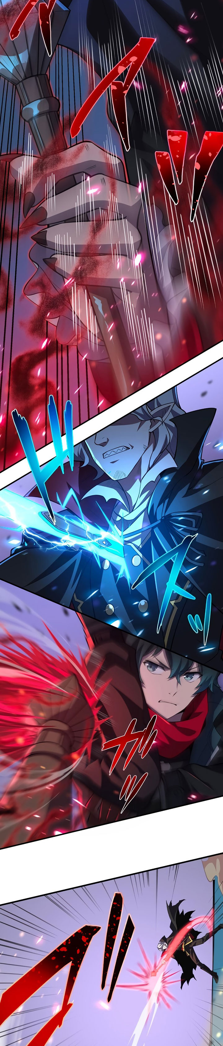 Zero: Beyond the Future with Space-Time Magic