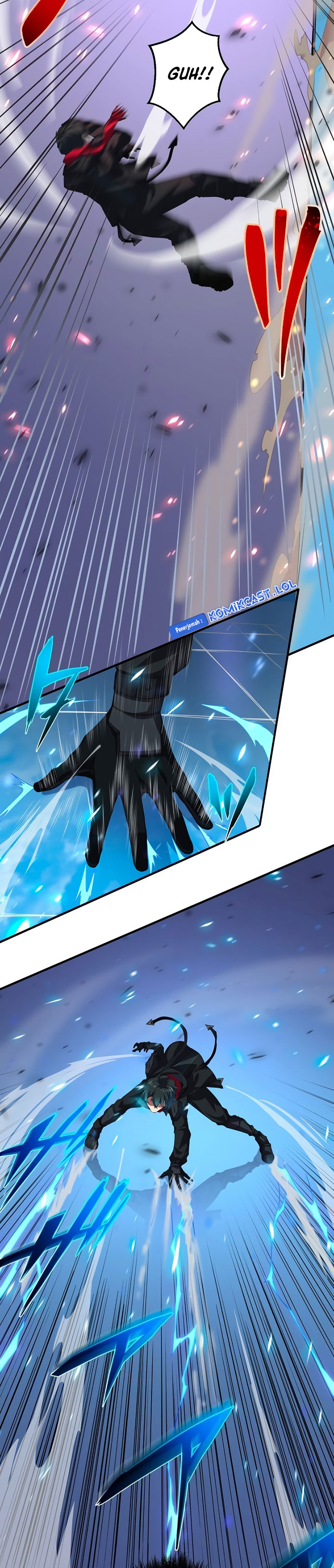 Zero: Beyond the Future with Space-Time Magic