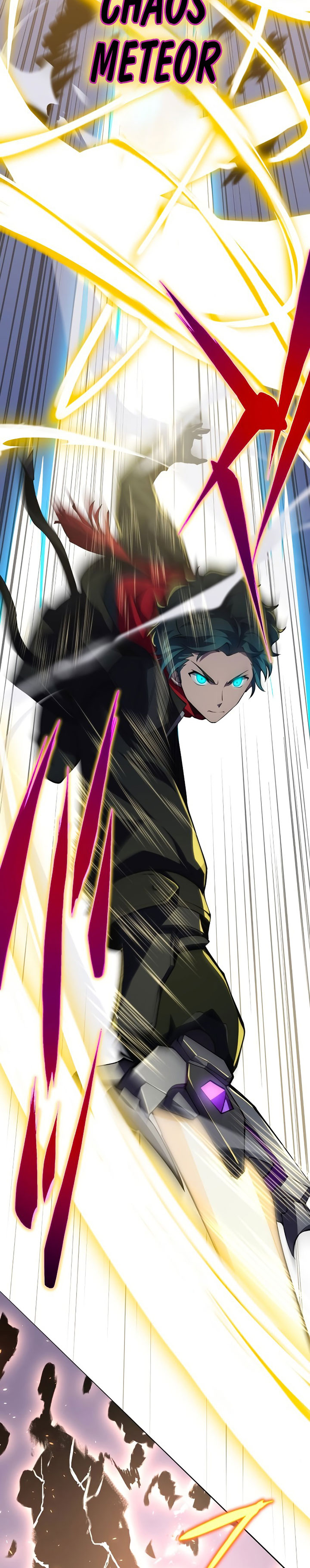 Zero: Beyond the Future with Space-Time Magic