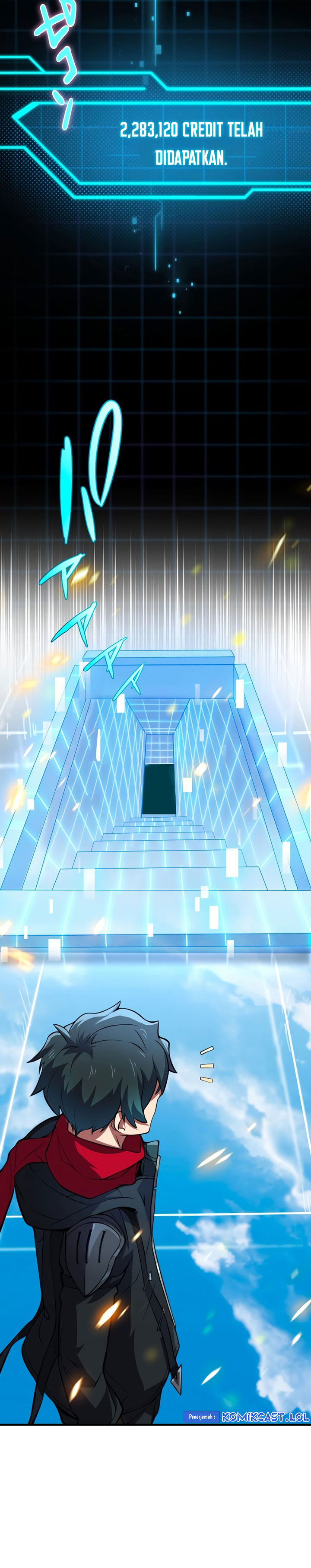 Zero: Beyond the Future with Space-Time Magic