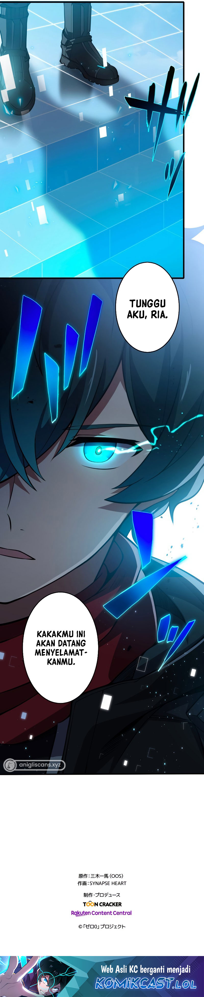 Zero: Beyond the Future with Space-Time Magic