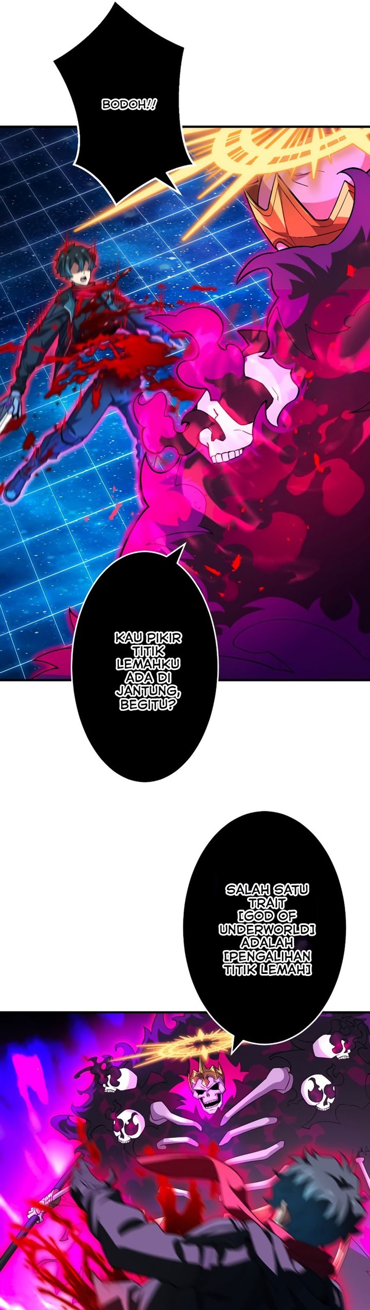 Zero: Beyond the Future with Space-Time Magic