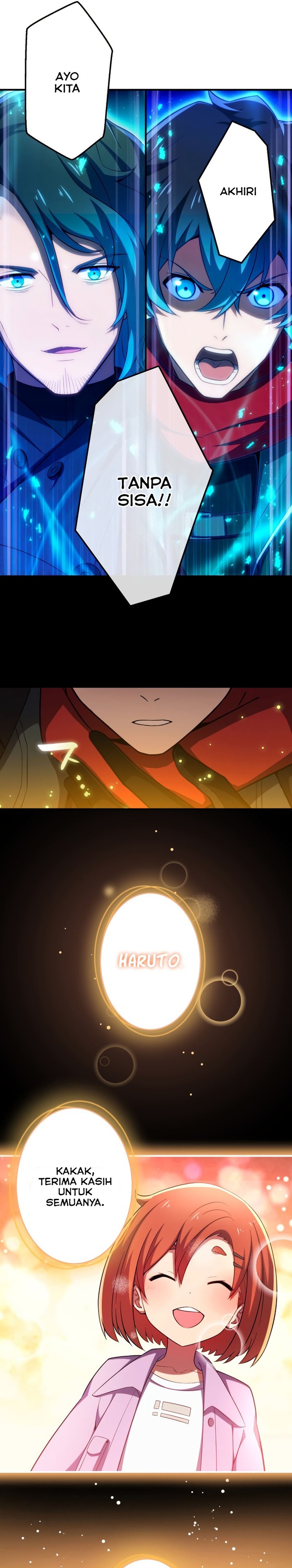 Zero: Beyond the Future with Space-Time Magic