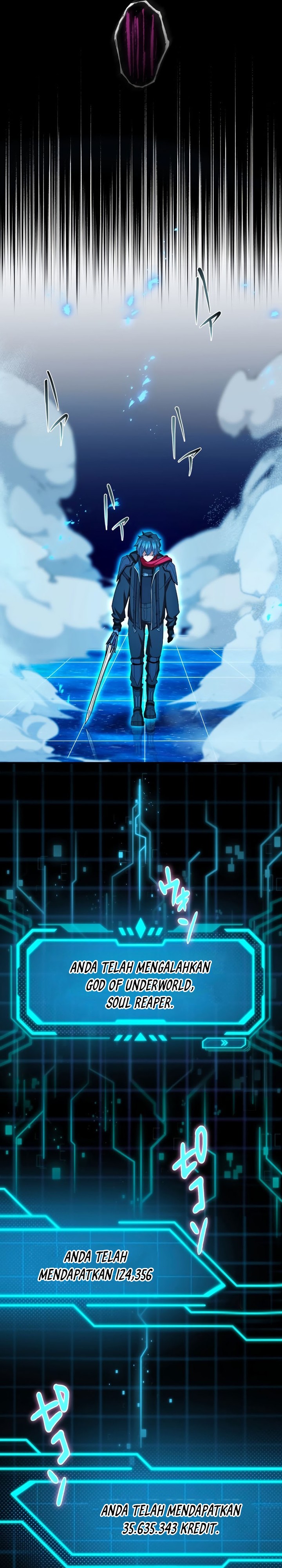 Zero: Beyond the Future with Space-Time Magic