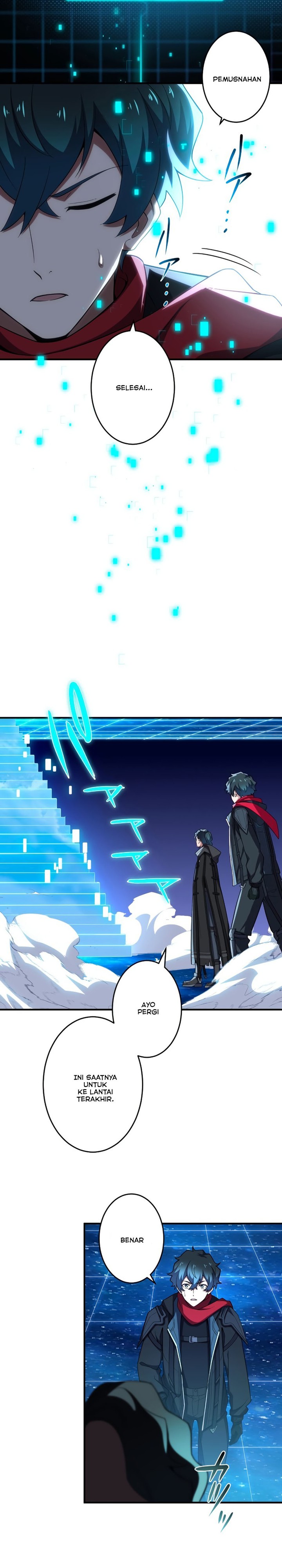 Zero: Beyond the Future with Space-Time Magic