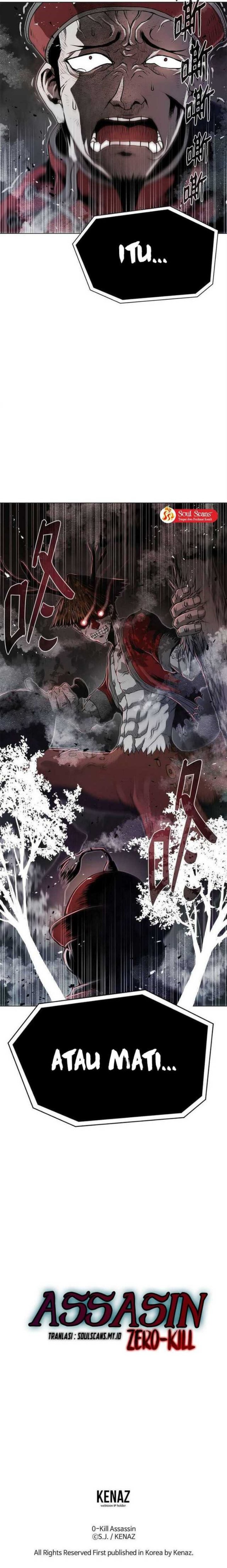 Zero Kill Assassin