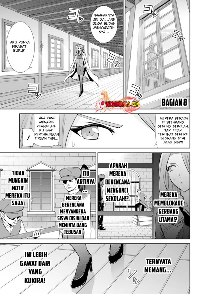 Zettai Maken no Duelist Chapter 7