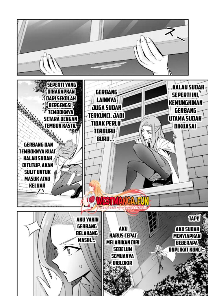 Zettai Maken no Duelist Chapter 7