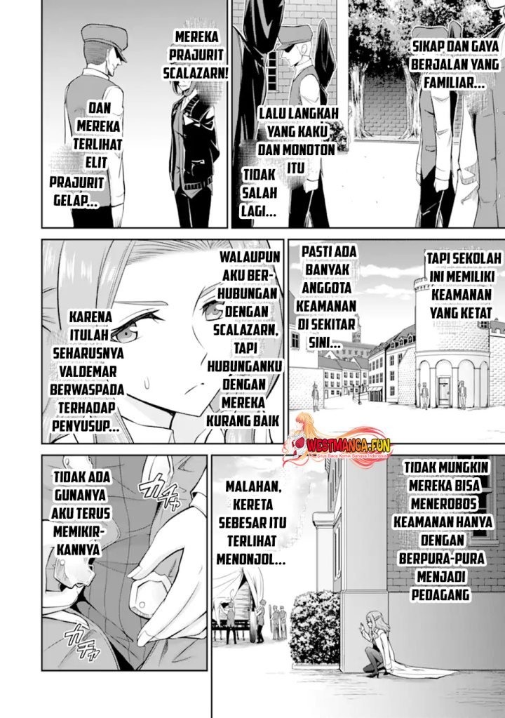 Zettai Maken no Duelist Chapter 7