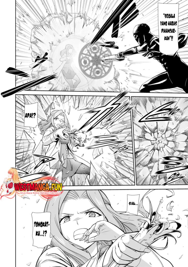 Zettai Maken no Duelist Chapter 7