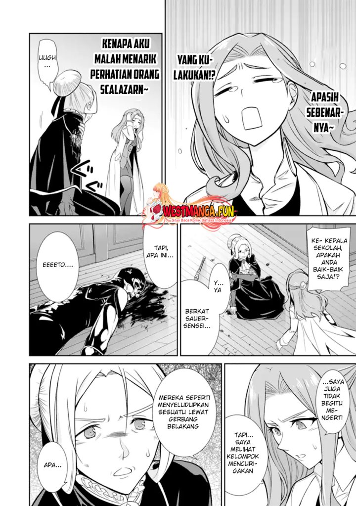 Zettai Maken no Duelist Chapter 7