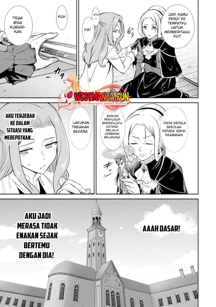 Zettai Maken no Duelist Chapter 7