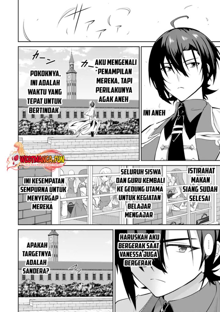 Zettai Maken no Duelist Chapter 7