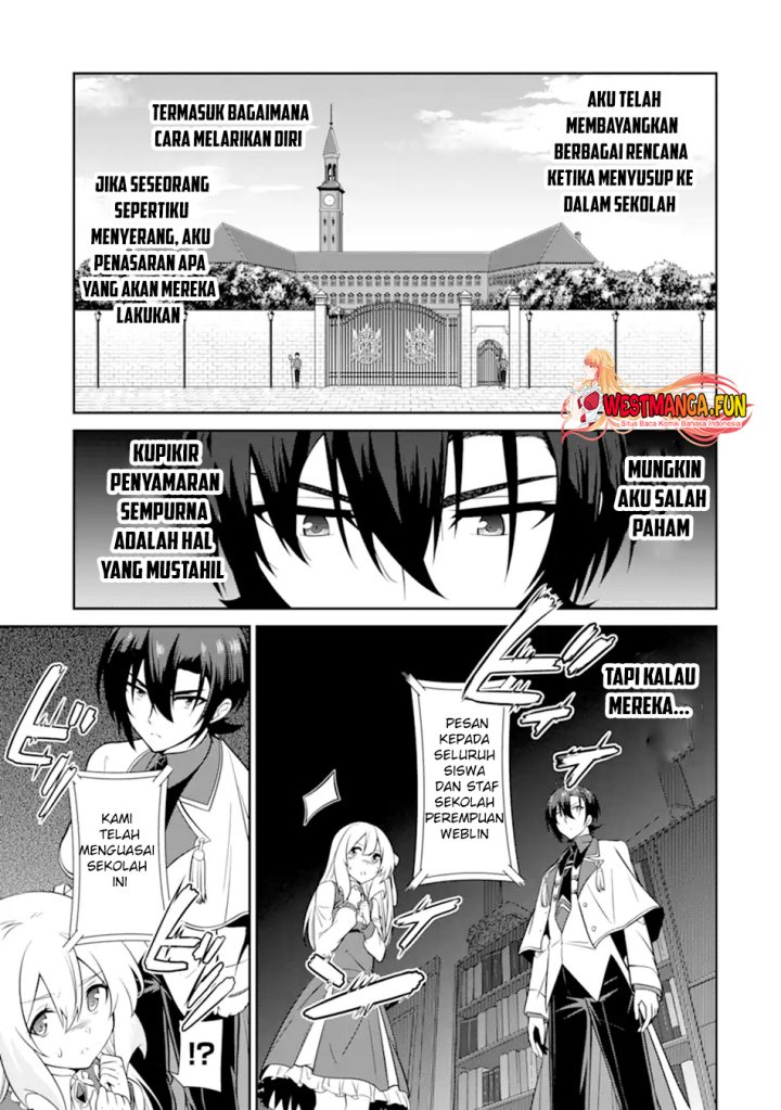 Zettai Maken no Duelist Chapter 7