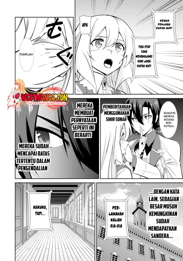 Zettai Maken no Duelist Chapter 7