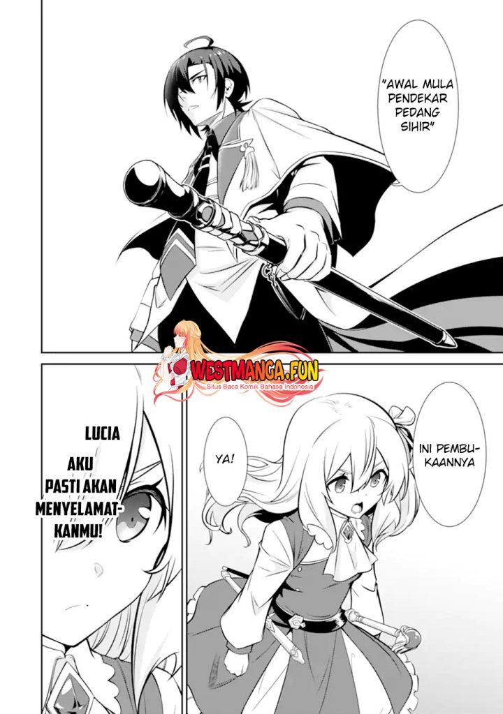 Zettai Maken no Duelist Chapter 7