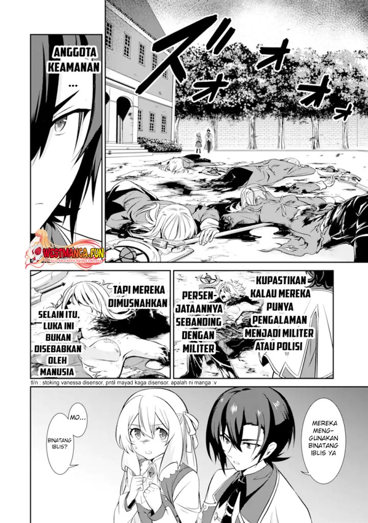 Zettai Maken no Duelist Chapter 7