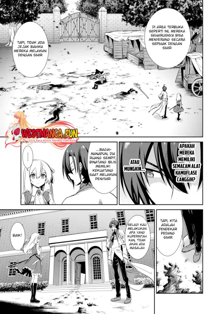 Zettai Maken no Duelist Chapter 7