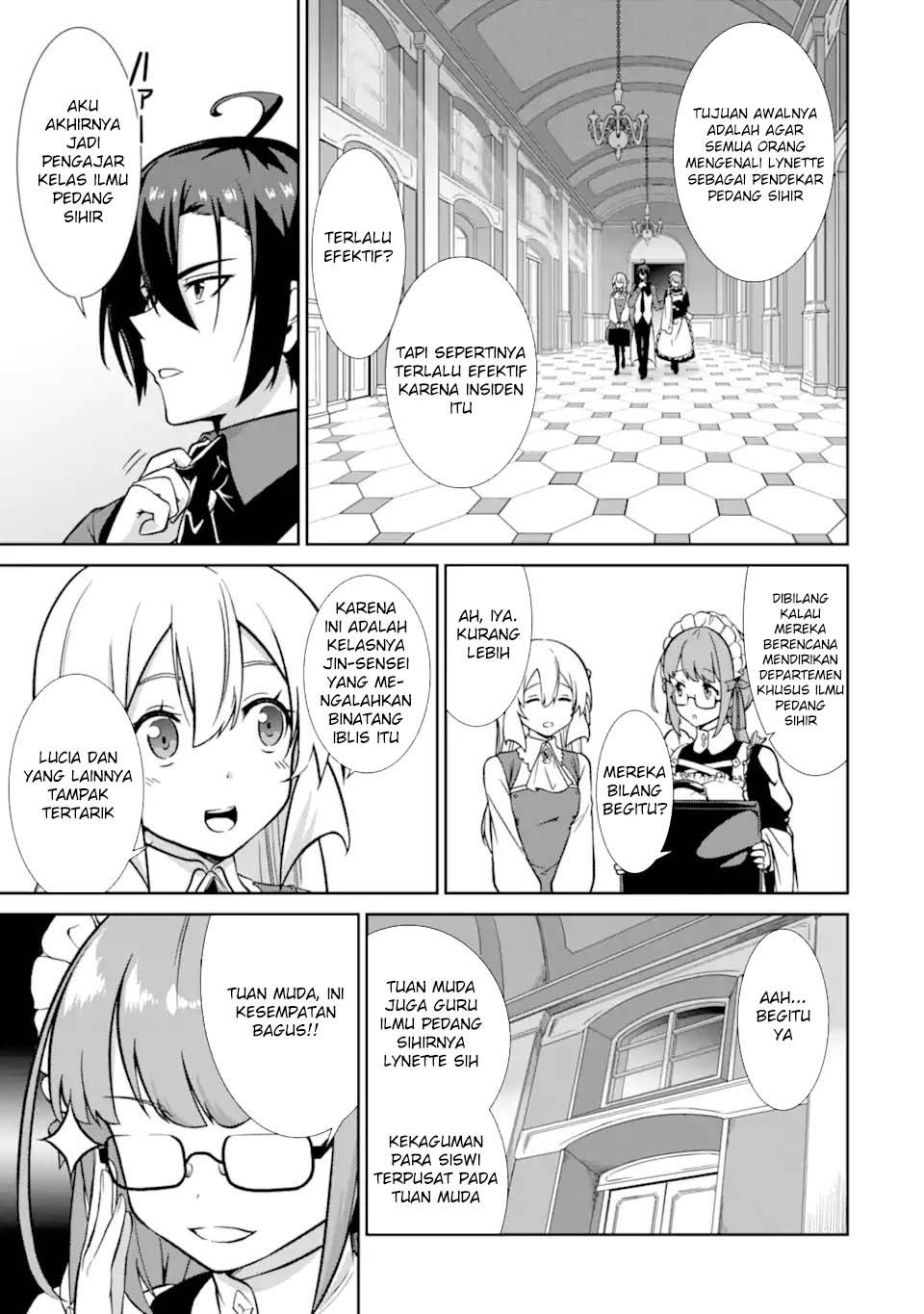 Zettai Maken no Duelist