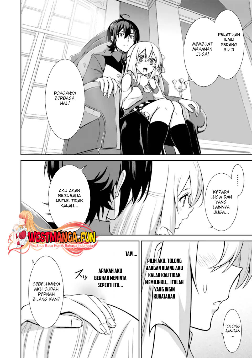 Zettai Maken no Duelist