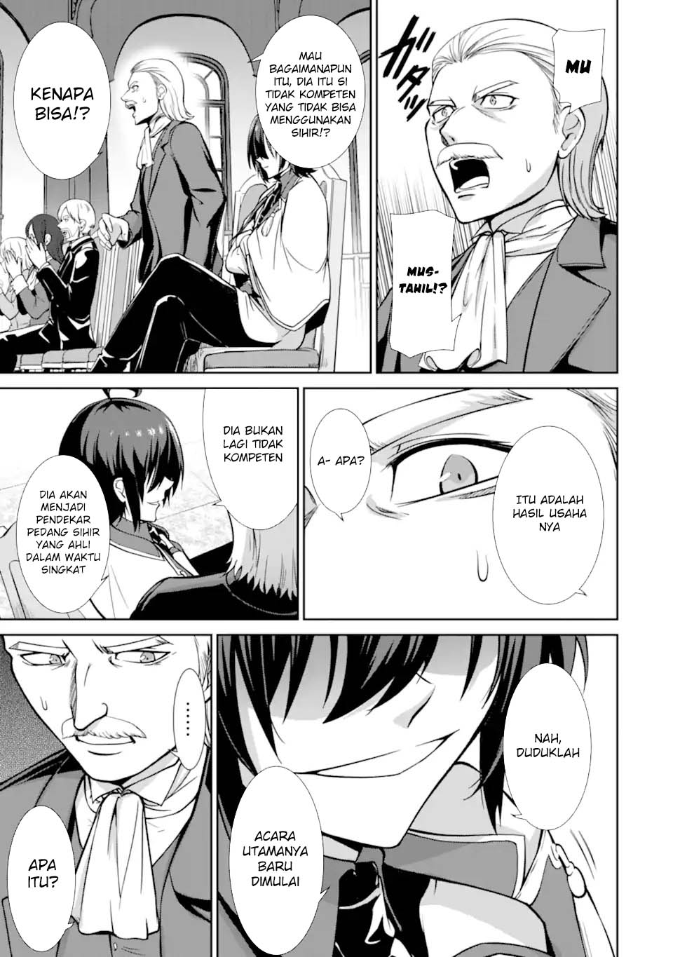 Zettai Maken no Duelist
