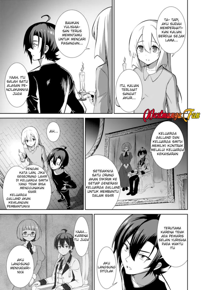 Zettai Maken no Duelist Chapter 15