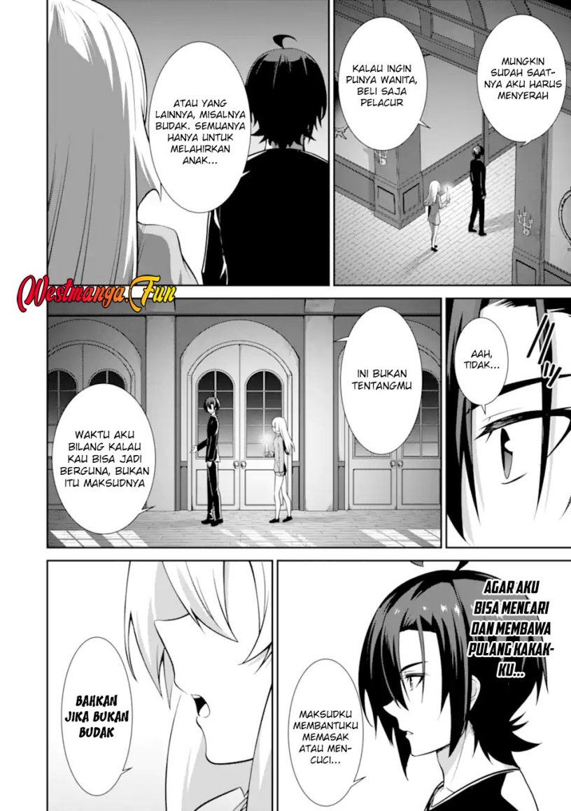 Zettai Maken no Duelist Chapter 15