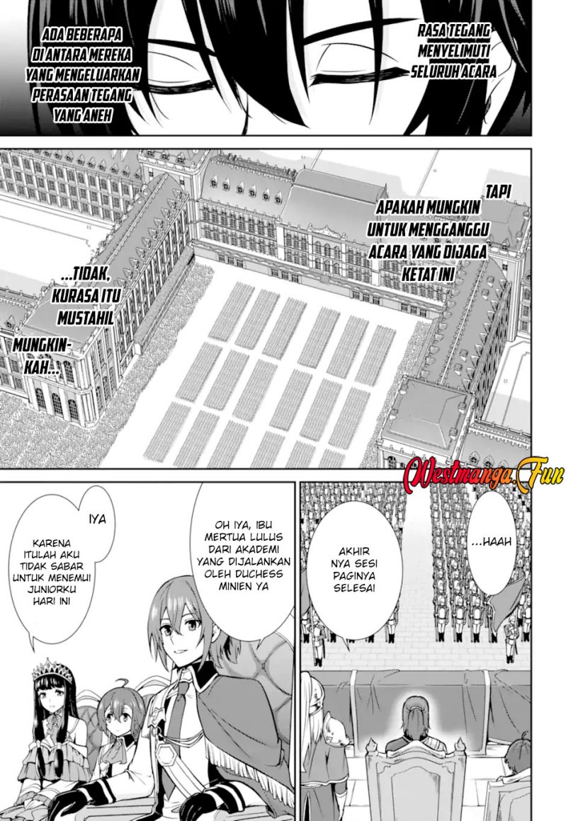 Zettai Maken no Duelist Chapter 15