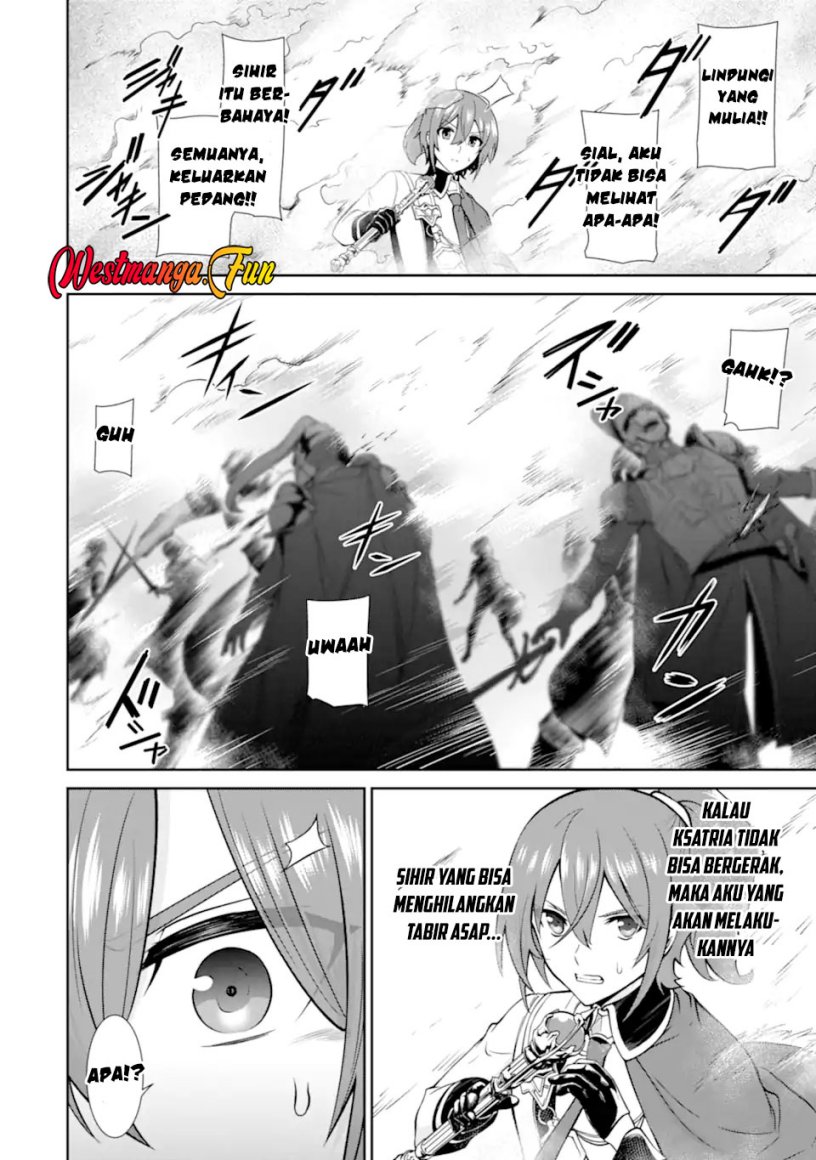 Zettai Maken no Duelist Chapter 15