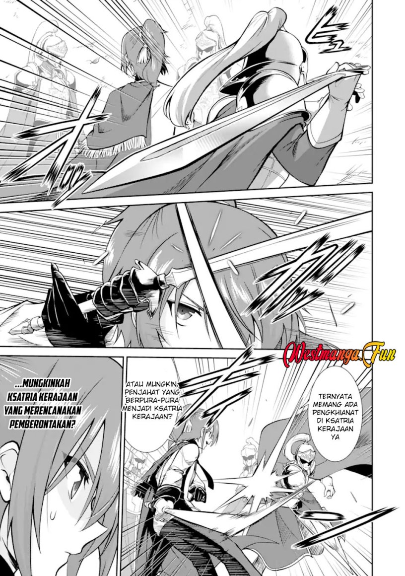 Zettai Maken no Duelist Chapter 15