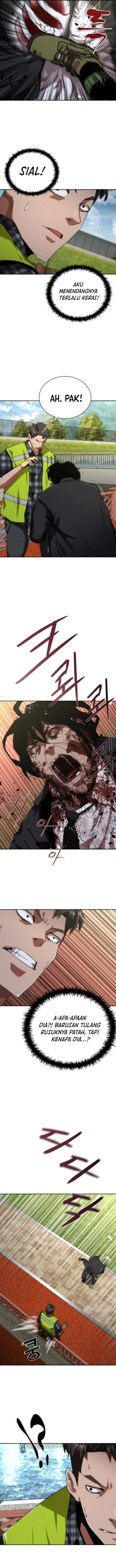 Zombie Apocalypse 82-08