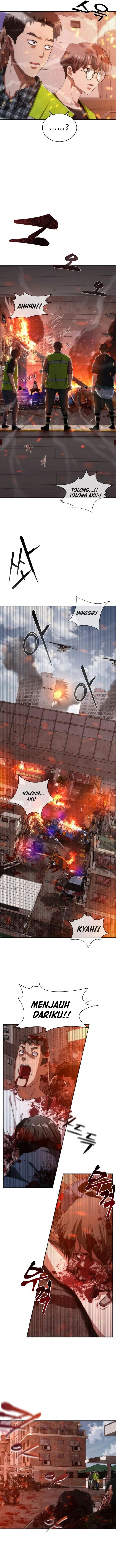 Zombie Apocalypse 82-08