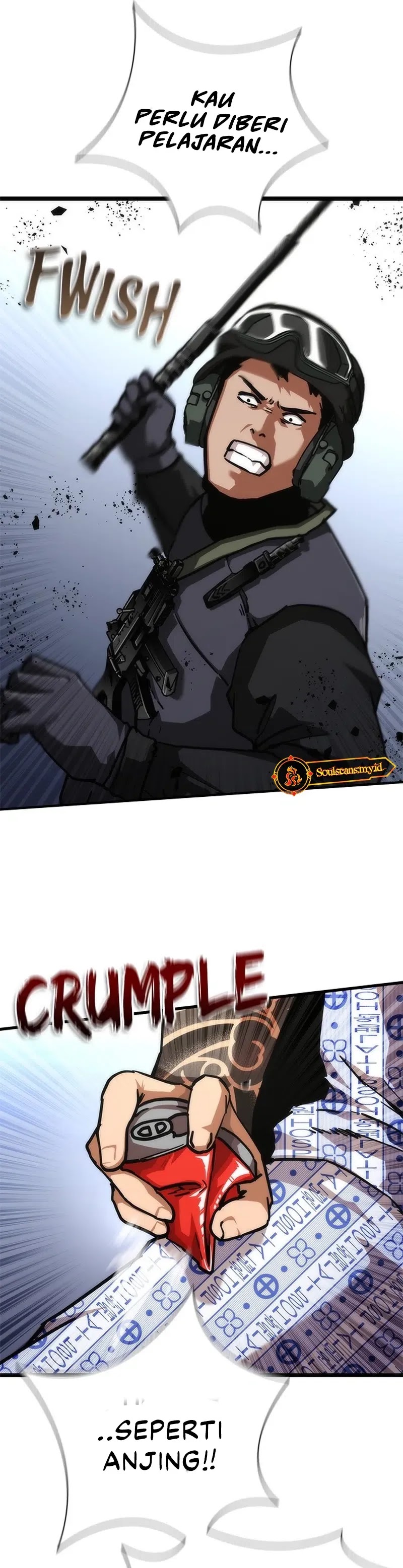 Zombie Apocalypse 82-08