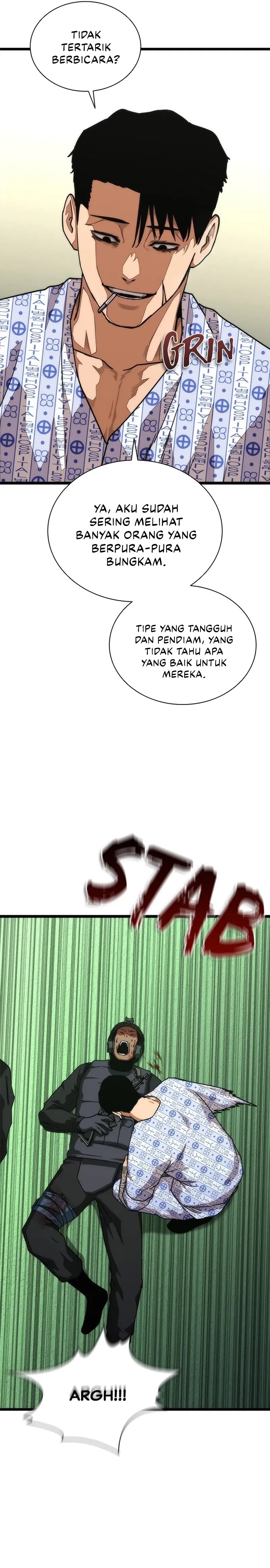 Zombie Apocalypse 82-08