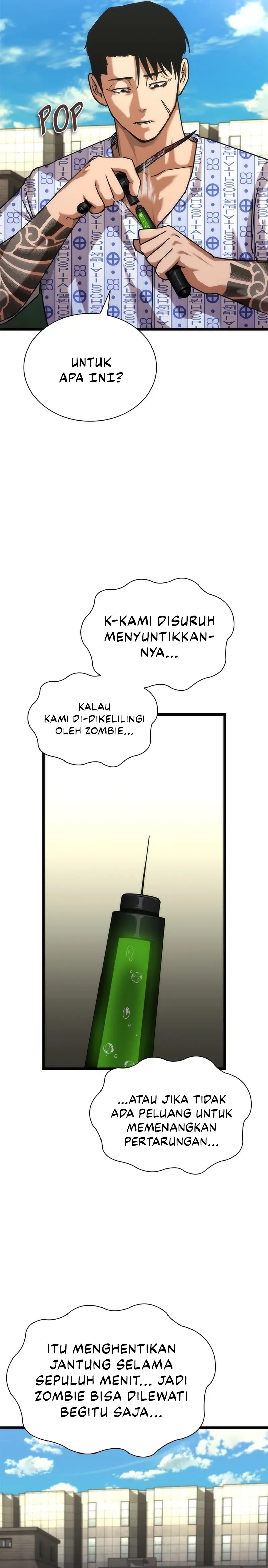 Zombie Apocalypse 82-08