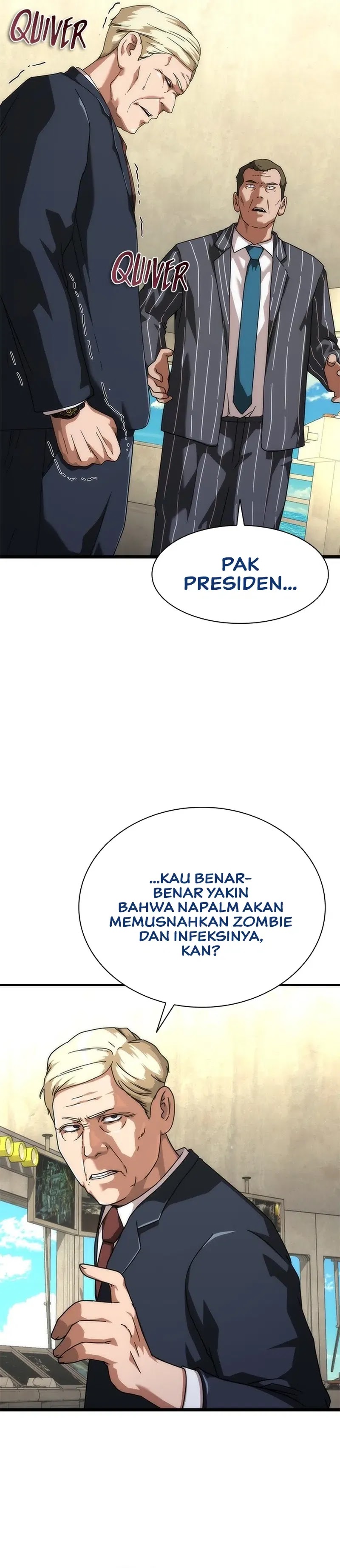 Zombie Apocalypse 82-08