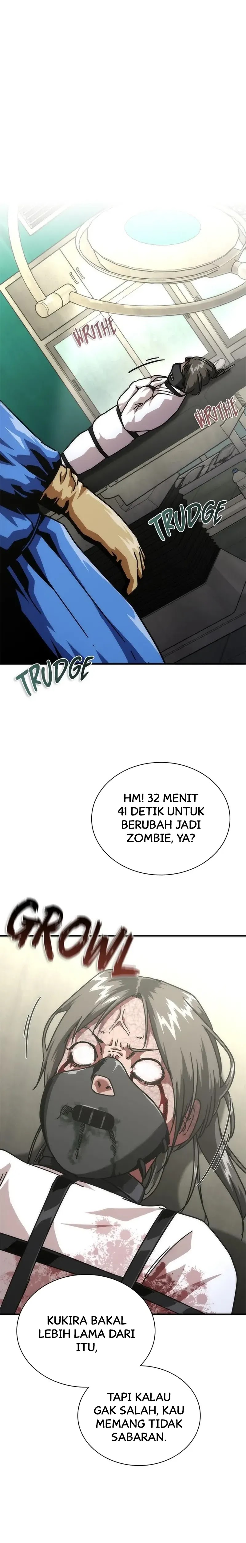 Zombie Apocalypse 82-08
