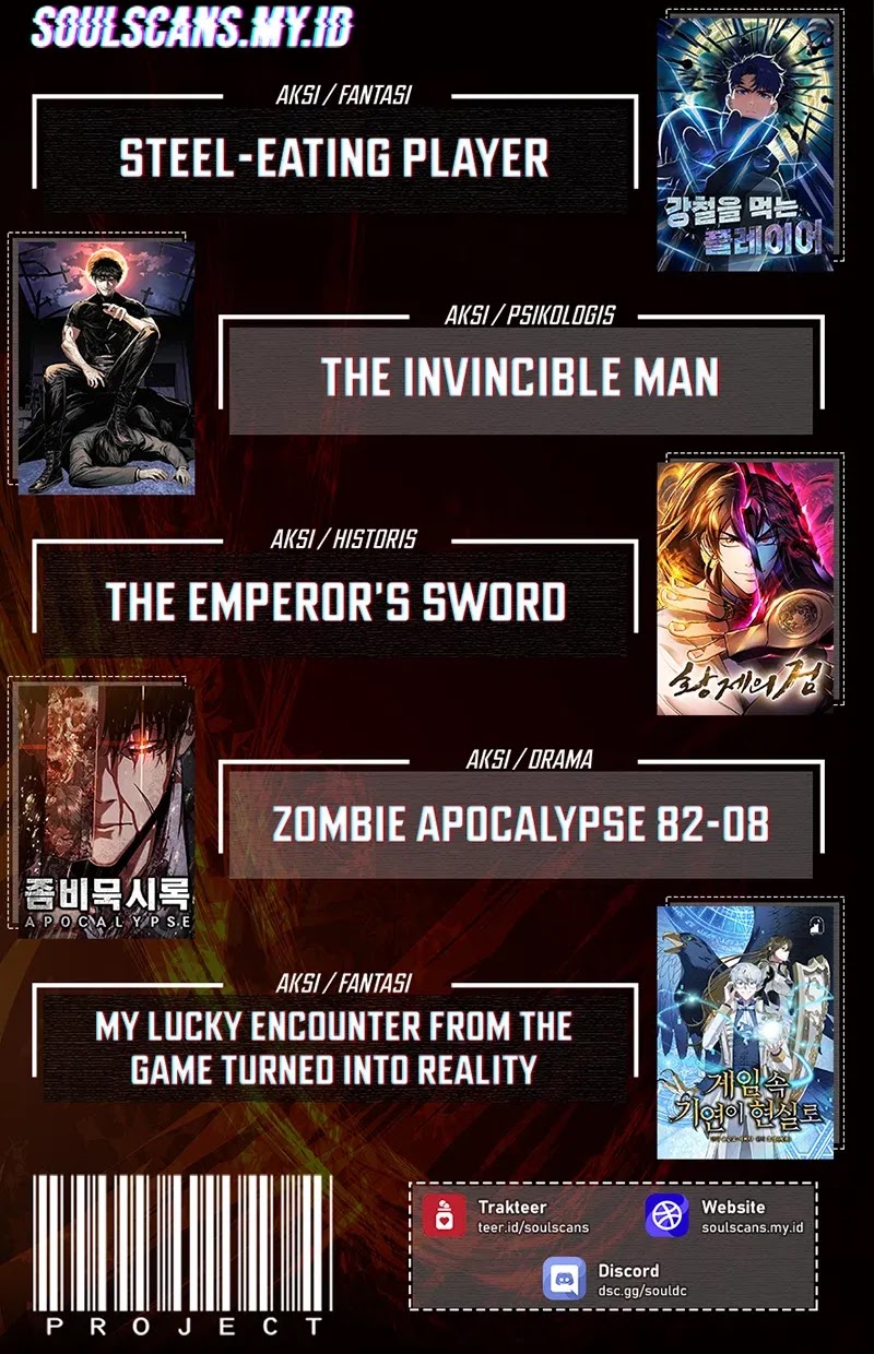 Zombie Apocalypse 82-08