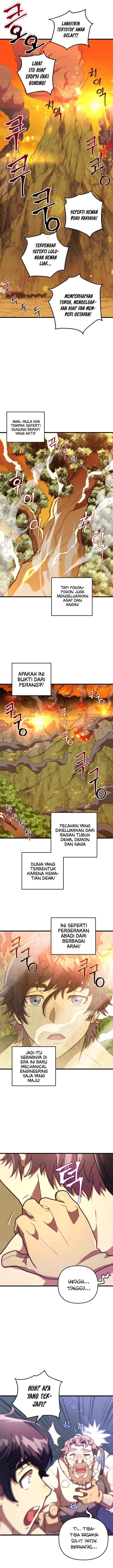 1RM’s Gigant Rider Chapter 2