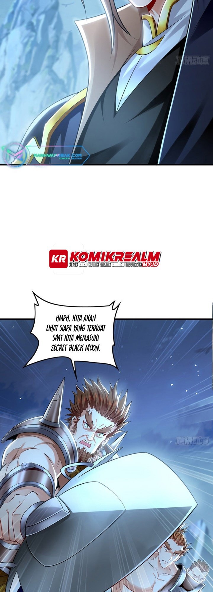 1 Million Times Attack Speed