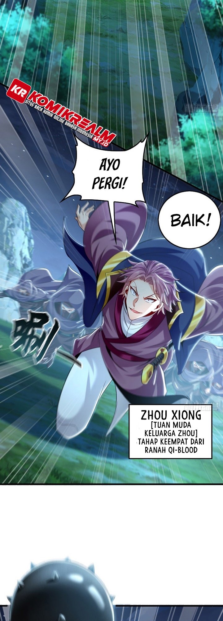 1 Million Times Attack Speed